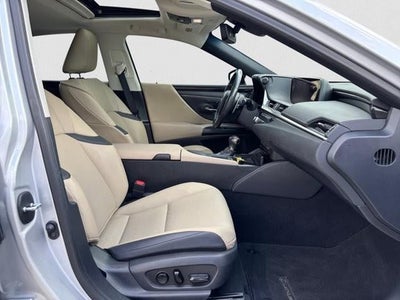 2021 Lexus ES 350 FWD