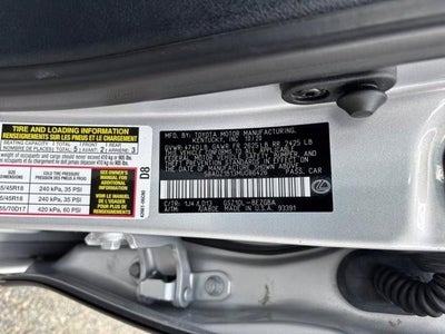 2021 Lexus ES 350 FWD