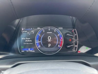 2021 Lexus ES 350 FWD