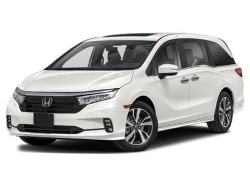 2023 Honda Odyssey Touring Auto