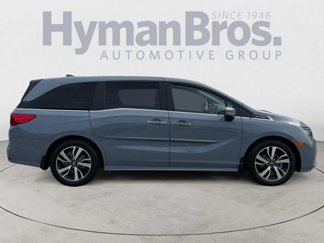 2023 Honda Odyssey Touring Auto
