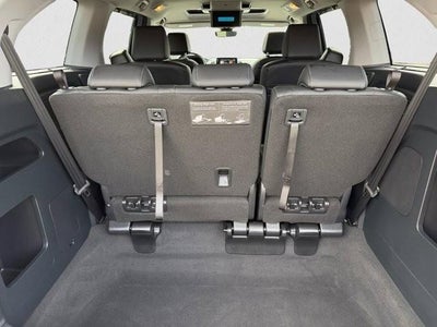 2023 Honda Odyssey Touring Auto
