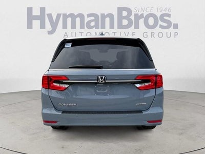 2023 Honda Odyssey Touring Auto