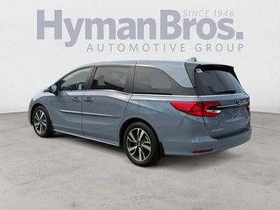 2023 Honda Odyssey Touring Auto