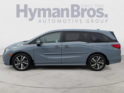 2023 Honda Odyssey Touring Auto
