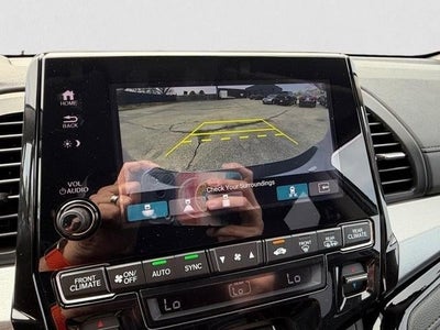 2023 Honda Odyssey Touring Auto