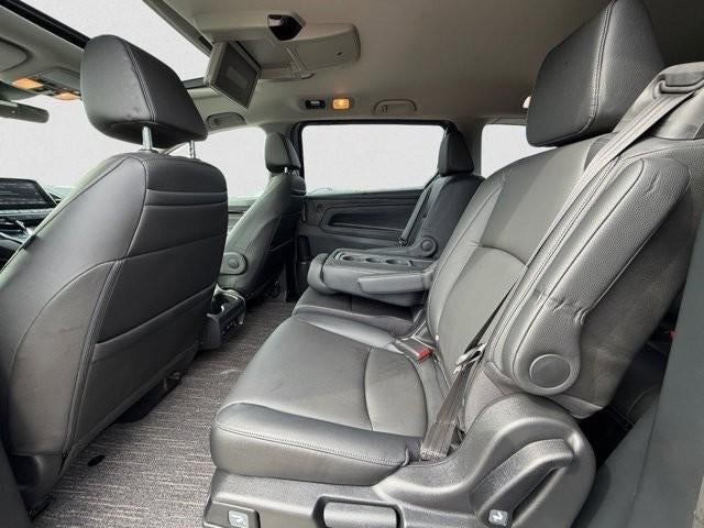 2023 Honda Odyssey Touring Auto