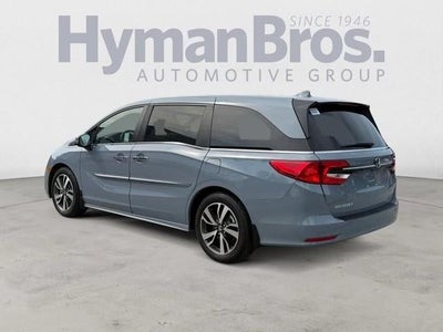2023 Honda Odyssey Touring Auto