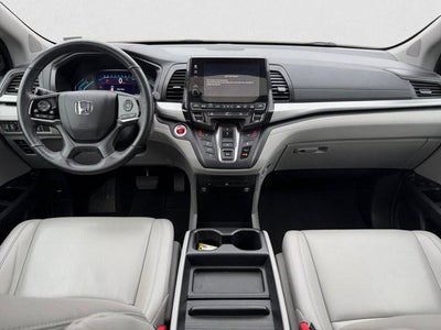 2020 Honda Odyssey Touring Auto