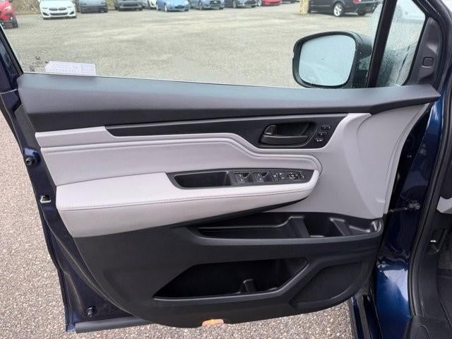 2020 Honda Odyssey Touring Auto