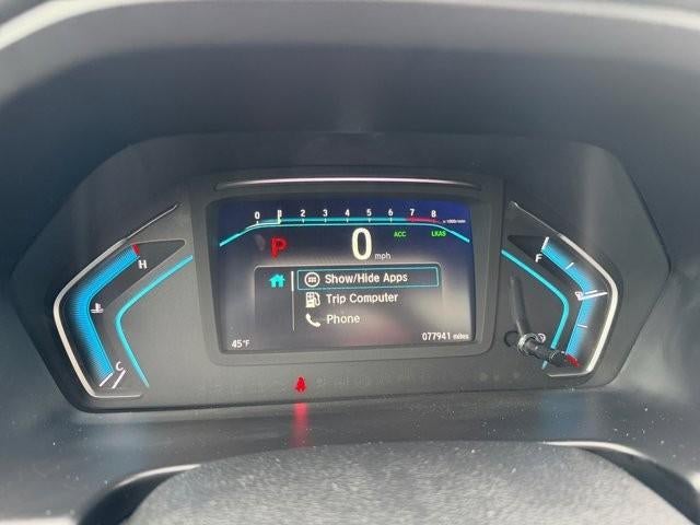2020 Honda Odyssey Touring Auto