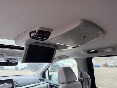 2020 Honda Odyssey Touring Auto