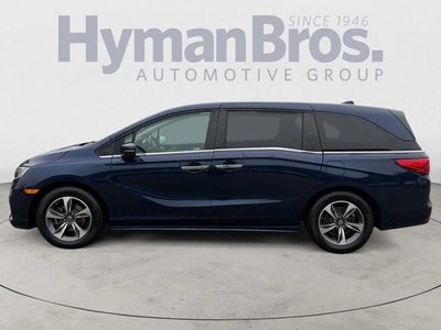 2020 Honda Odyssey Touring Auto