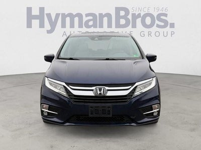 2020 Honda Odyssey Touring Auto