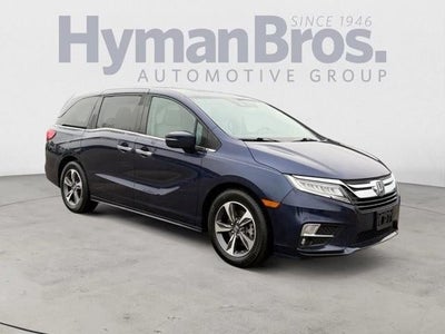 2020 Honda Odyssey Touring Auto