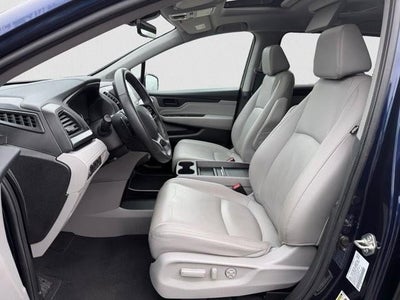 2020 Honda Odyssey Touring Auto