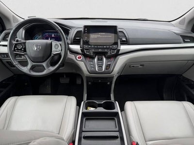 2020 Honda Odyssey Touring Auto