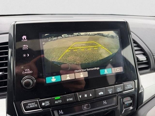 2020 Honda Odyssey Touring Auto