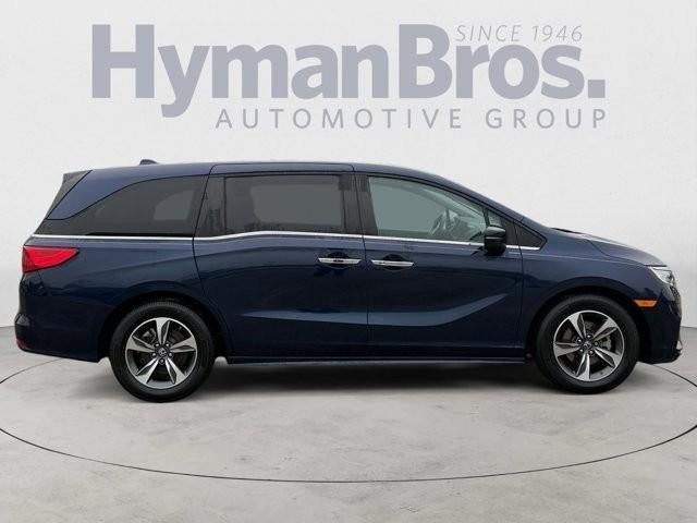 2020 Honda Odyssey Touring Auto