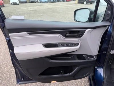 2020 Honda Odyssey Touring Auto