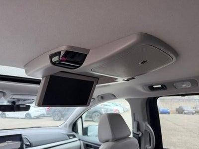 2020 Honda Odyssey Touring Auto