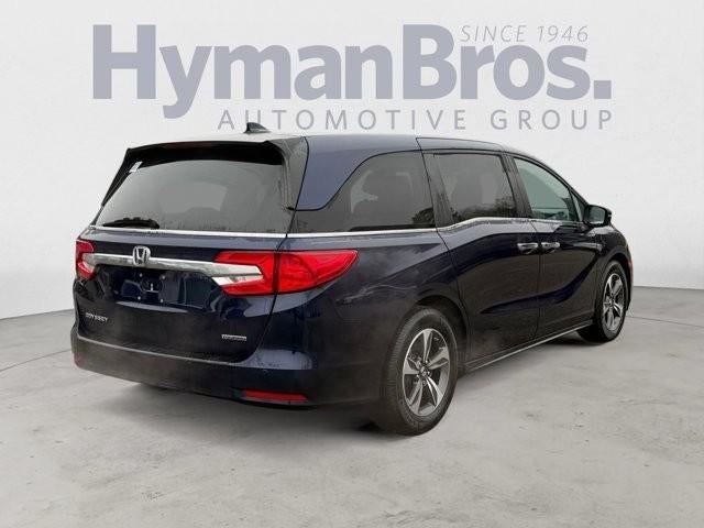2020 Honda Odyssey Touring Auto