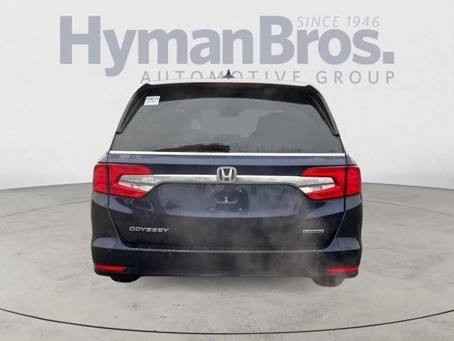 2020 Honda Odyssey Touring Auto