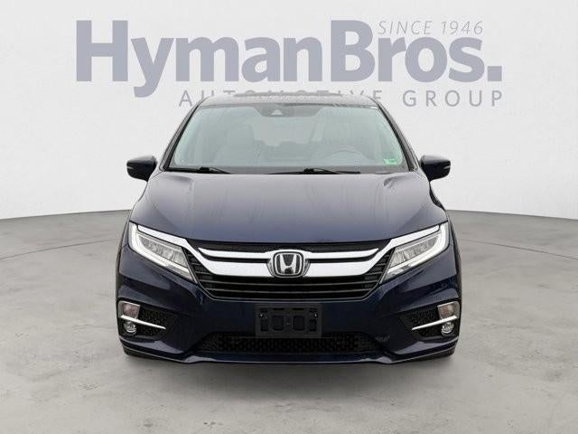 2020 Honda Odyssey Touring Auto