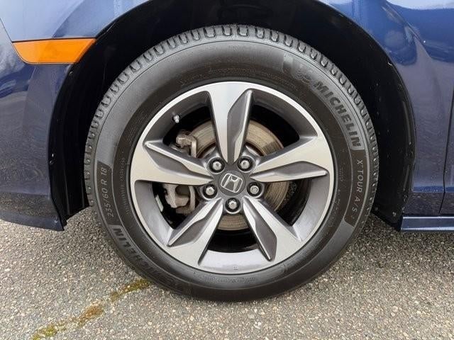 2020 Honda Odyssey Touring Auto
