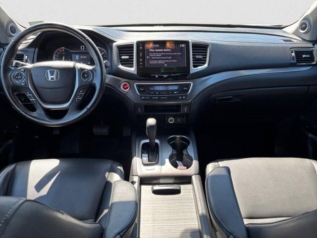 2018 Honda Ridgeline RTL-T AWD