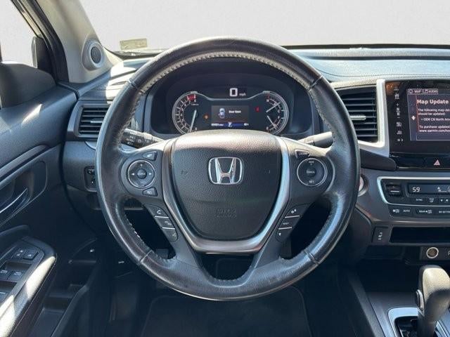 2018 Honda Ridgeline RTL-T AWD