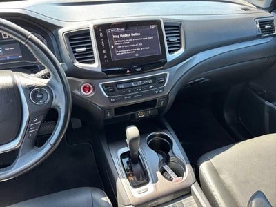 2018 Honda Ridgeline RTL-T AWD