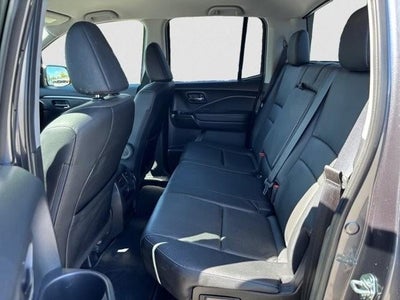 2018 Honda Ridgeline RTL-T AWD