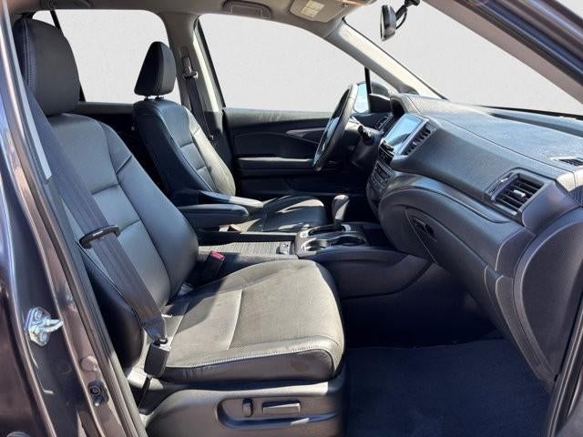 2018 Honda Ridgeline RTL-T AWD