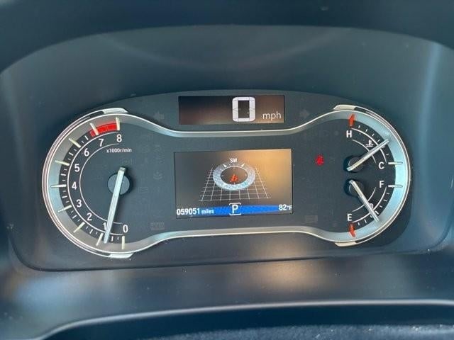 2018 Honda Ridgeline RTL-T AWD