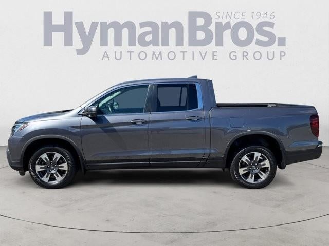2018 Honda Ridgeline RTL-T AWD