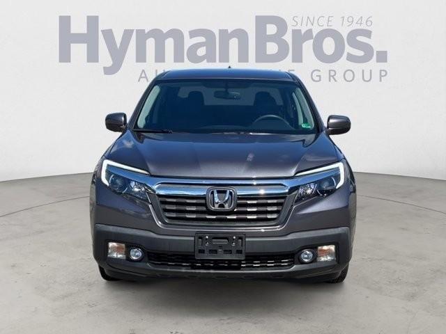 2018 Honda Ridgeline RTL-T AWD