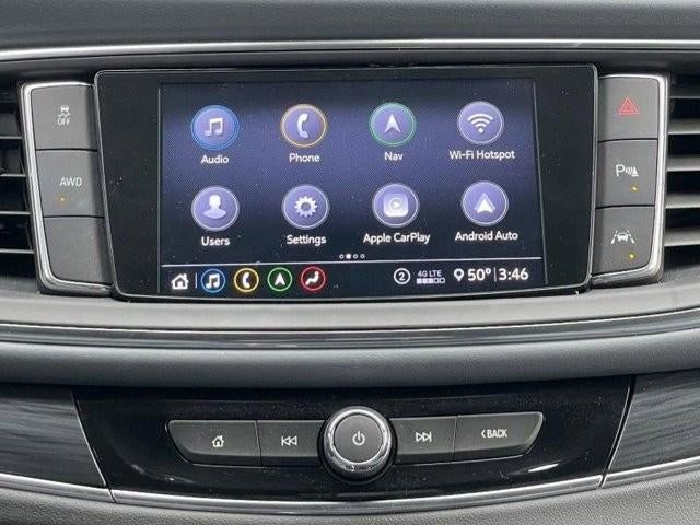 2020 Buick Enclave Premium AWD