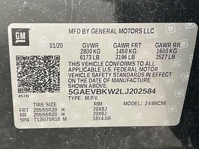 2020 Buick Enclave Premium AWD