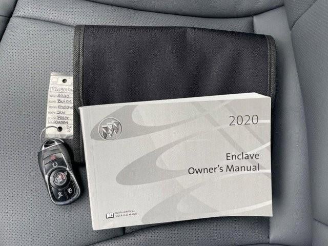 2020 Buick Enclave Premium AWD