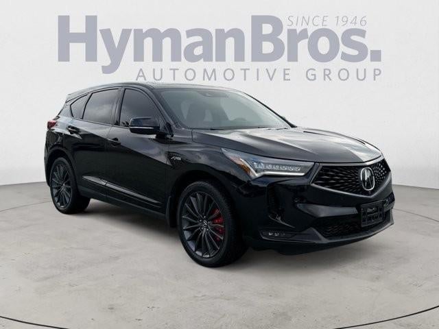 2024 Acura RDX SH-AWD w/A-Spec Advance Package