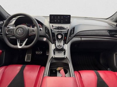 2024 Acura RDX SH-AWD w/A-Spec Advance Package