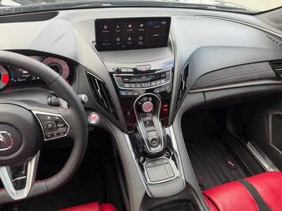 2024 Acura RDX SH-AWD w/A-Spec Advance Package