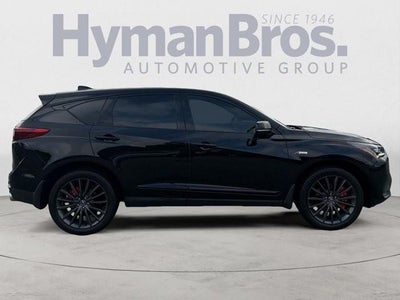 2024 Acura RDX SH-AWD w/A-Spec Advance Package