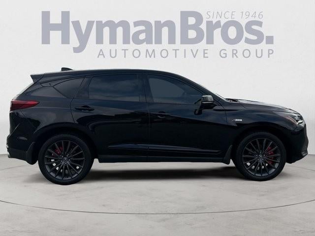 2024 Acura RDX SH-AWD w/A-Spec Advance Package