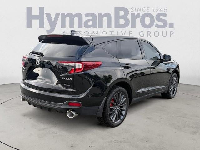 2024 Acura RDX SH-AWD w/A-Spec Advance Package