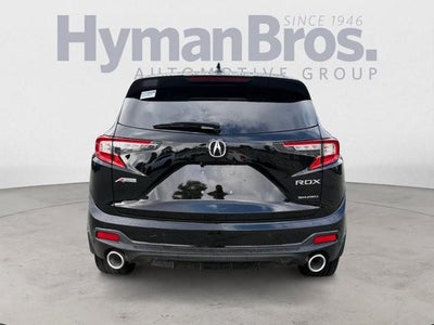 2024 Acura RDX SH-AWD w/A-Spec Advance Package