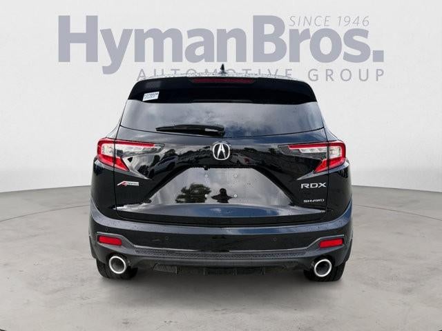 2024 Acura RDX SH-AWD w/A-Spec Advance Package