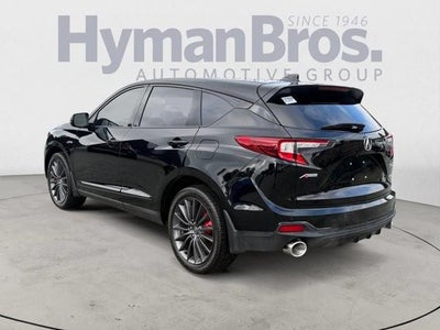 2024 Acura RDX SH-AWD w/A-Spec Advance Package