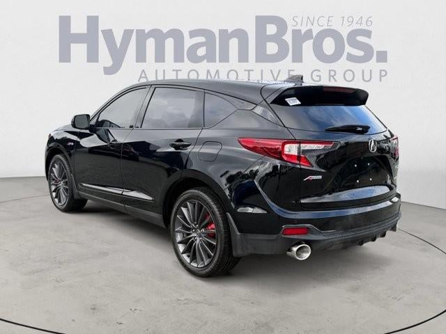 2024 Acura RDX SH-AWD w/A-Spec Advance Package